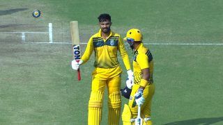 Vijay Hazare Trophy: Ruturaj Gaikwad Scores 3rd Consecutive Century; CSK Opener Keeps His Case Strong For Upcoming South Africa Series
